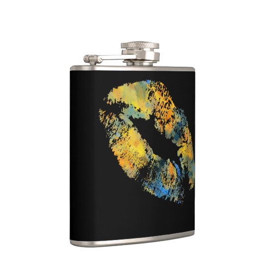 Stijlvolle lichten #9 heupfles (Rechts)