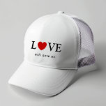 Stijlvolle liefde zal ons redden trucker pet<br><div class="desc">Stijlvolle liefde zal ons slogan White Trucker Hat redden. Je kunt dit product ook vinden in een van mijn collecties!</div>
