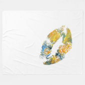 Stijlvolle liften #14 fleece deken (Voorkant (Horizontaal))