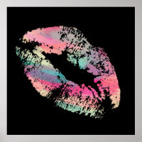 Stijlvolle lippen #4