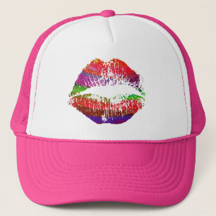 Stijlvolle Lips #14 Trucker Pet