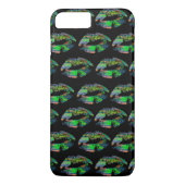 Stijlvolle Lips #45 Case-Mate iPhone Case (Achterkant)
