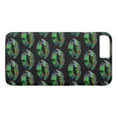 Stijlvolle Lips #45 Case-Mate iPhone Case (Achterkant (Horizontaal))