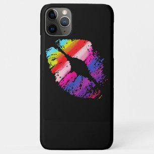 Stijlvolle Lips Case-Mate iPhone Case