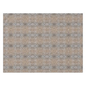 Stijlvolle luipaard cheetah bont dier print patroo tafelkleed (Voorkant (Horizontaal))