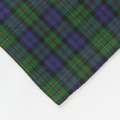 Stijlvolle MacEwen Pset Fleece Blanket Deken (Hoek)