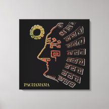 Stijlvolle machine_Picchu tekening