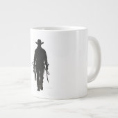 Stijlvolle Mannen Mok – Uniek cadeau voor hem | Mo (Voorkant rechts)