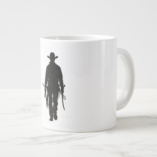 Stijlvolle Mannen Mok – Uniek cadeau voor hem | Mo (Voorkant rechts)