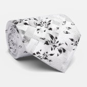 Stijlvolle Mannen Stropdassen: Silk, Wedding & Met Stropdas (Opgerold)