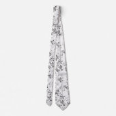 Stijlvolle Mannen Stropdassen: Silk, Wedding & Met Stropdas (Achterkant)