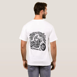 Stijlvolle Mannen T-shirt – Perfect cadeau voor he