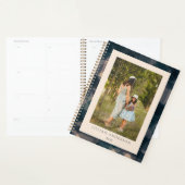 Stijlvolle marinefoto 2022, speciaal gepersonalise planner (Display)