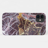 Stijlvolle marmer Case-Mate iPhone case (Achterkant (horizontaal))