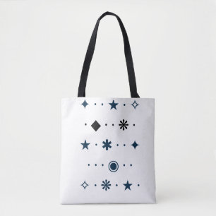 Stijlvolle medium schouder Canvas tas