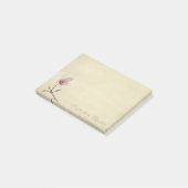 Stijlvolle Meisjesachtige, Magnolia Post-it® Notes (Schuin)