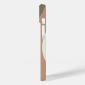 Stijlvolle minimalistische Boho Abstract Case-Mate iPhone Case (Achterkant / Links)