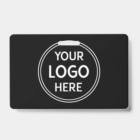 Stijlvolle & Moderne Aangepaste Creaties Geverifie Badge (Voorzijde)