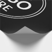 Stijlvolle & Moderne Aangepaste Creaties Geverifie Cadeaupapier (Hoek)