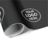Stijlvolle & Moderne Aangepaste Creaties Geverifie Cadeaupapier (Rol Hoek)