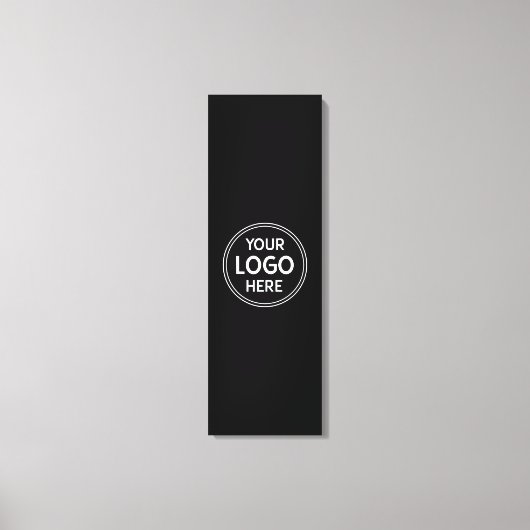 Stijlvolle & Moderne Aangepaste Creaties Geverifie Canvas Afdruk (Voorkant)
