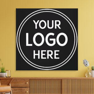 Stijlvolle & Moderne Aangepaste Creaties Geverifie Canvas Afdruk