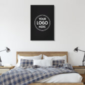 Stijlvolle & Moderne Aangepaste Creaties Geverifie Canvas Afdruk (Insitu (Slaapkamer))