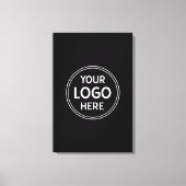 Stijlvolle & Moderne Aangepaste Creaties Geverifie Canvas Afdruk (Voorkant)
