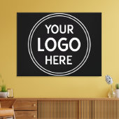Stijlvolle & Moderne Aangepaste Creaties Geverifie Canvas Afdruk (Insitu (Woonkamer))