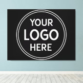Stijlvolle & Moderne Aangepaste Creaties Geverifie Canvas Afdruk (Insitu (Houten vloer))