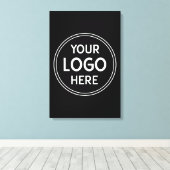 Stijlvolle & Moderne Aangepaste Creaties Geverifie Canvas Afdruk (Insitu (Houten vloer))
