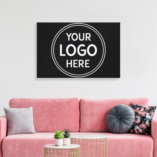 Stijlvolle & Moderne Aangepaste Creaties Geverifie Canvas Afdruk (Insitu (Woonkamer))