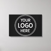 Stijlvolle & Moderne Aangepaste Creaties Geverifie Canvas Afdruk (Voorkant)