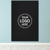 Stijlvolle & Moderne Aangepaste Creaties Geverifie Canvas Afdruk (Insitu (Houten vloer))