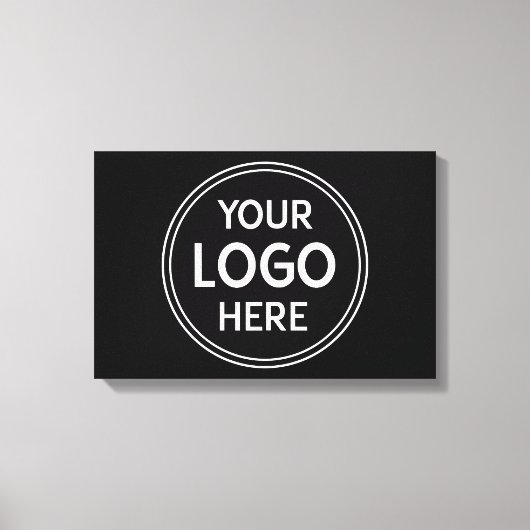 Stijlvolle & Moderne Aangepaste Creaties Geverifie Canvas Afdruk (Voorkant)