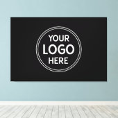 Stijlvolle & Moderne Aangepaste Creaties Geverifie Canvas Afdruk (Insitu (Houten vloer))
