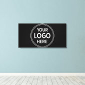 Stijlvolle & Moderne Aangepaste Creaties Geverifie Canvas Afdruk (Insitu (Houten vloer))