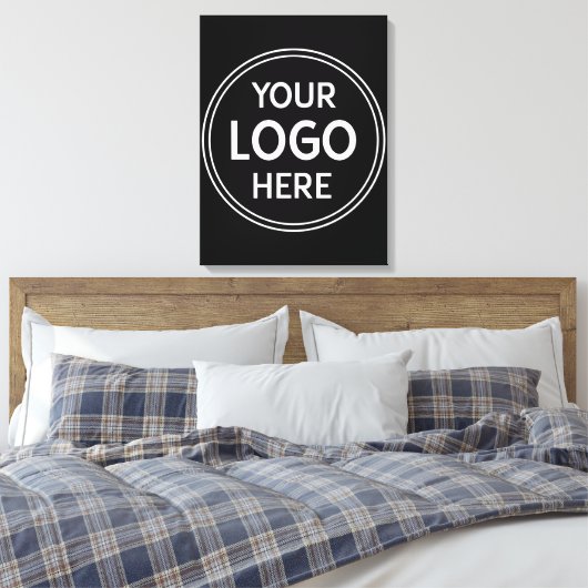 Stijlvolle & Moderne Aangepaste Creaties Geverifie Canvas Afdruk (Insitu (Slaapkamer))
