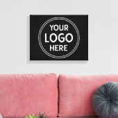 Stijlvolle & Moderne Aangepaste Creaties Geverifie Canvas Afdruk (Insitu (Woonkamer))
