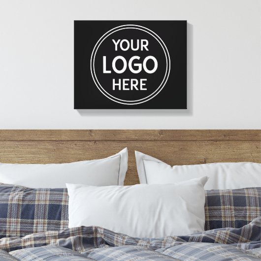 Stijlvolle & Moderne Aangepaste Creaties Geverifie Canvas Afdruk (Insitu (Slaapkamer))