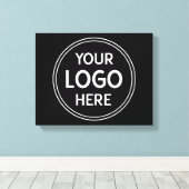 Stijlvolle & Moderne Aangepaste Creaties Geverifie Canvas Afdruk (Insitu (Houten vloer))
