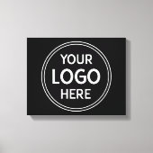 Stijlvolle & Moderne Aangepaste Creaties Geverifie Canvas Afdruk (Voorkant)