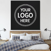 Stijlvolle & Moderne Aangepaste Creaties Geverifie Canvas Afdruk (Insitu (Slaapkamer))
