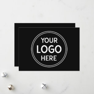 Stijlvolle & Moderne Aangepaste Creaties Geverifie Feestdagenkaart