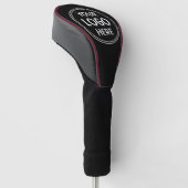 Stijlvolle & Moderne Aangepaste Creaties Geverifie Golfheadcover (Schuin)