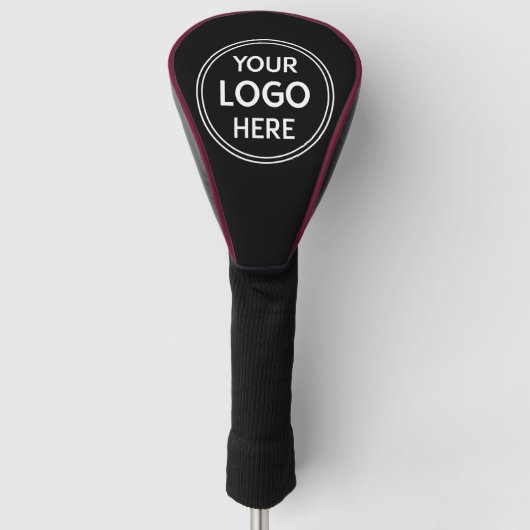 Stijlvolle & Moderne Aangepaste Creaties Geverifie Golfheadcover (Voorkant)