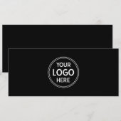 Stijlvolle & Moderne Aangepaste Creaties Geverifie Kaart (Voorkant / Achterkant)