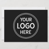 Stijlvolle & Moderne Aangepaste Creaties Geverifie Kaart (Voorkant)
