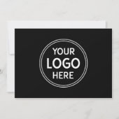 Stijlvolle & Moderne Aangepaste Creaties Geverifie Kaart (Voorkant)
