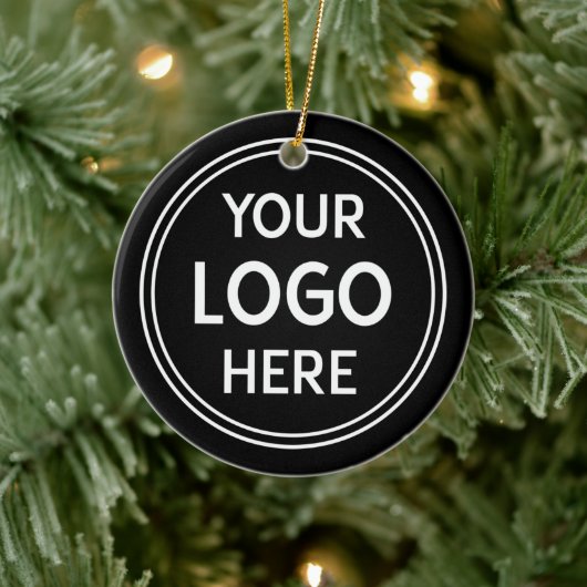 Stijlvolle & Moderne Aangepaste Creaties Geverifie Keramisch Ornament (Boom)
